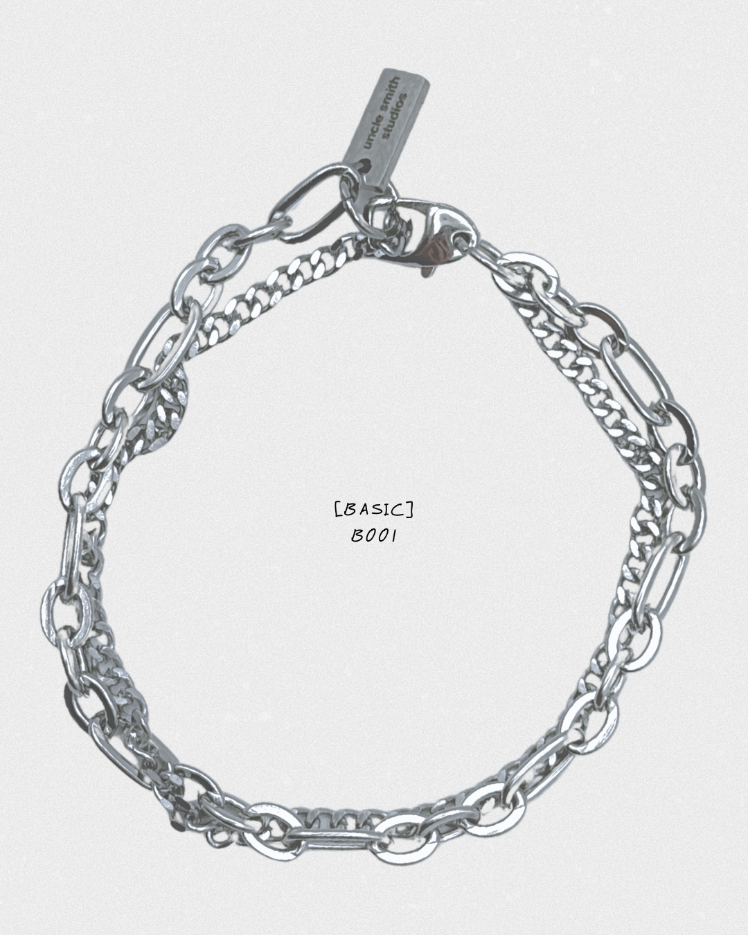 [Basic] B-001 Bracelet