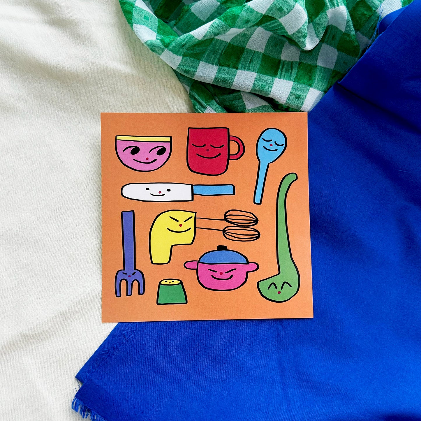 KITCHEN print