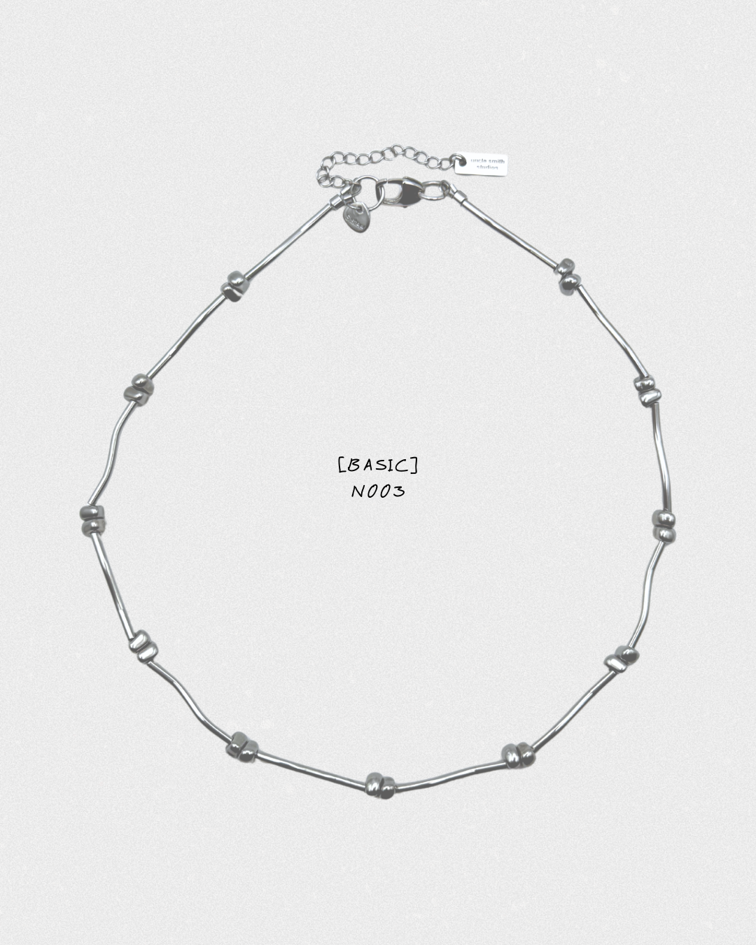 [Basic] N-003 Necklace