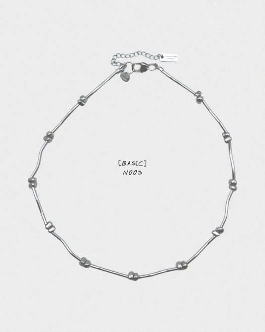 [Basic] N003 Necklace